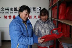 “我把宅前屋后的卫生